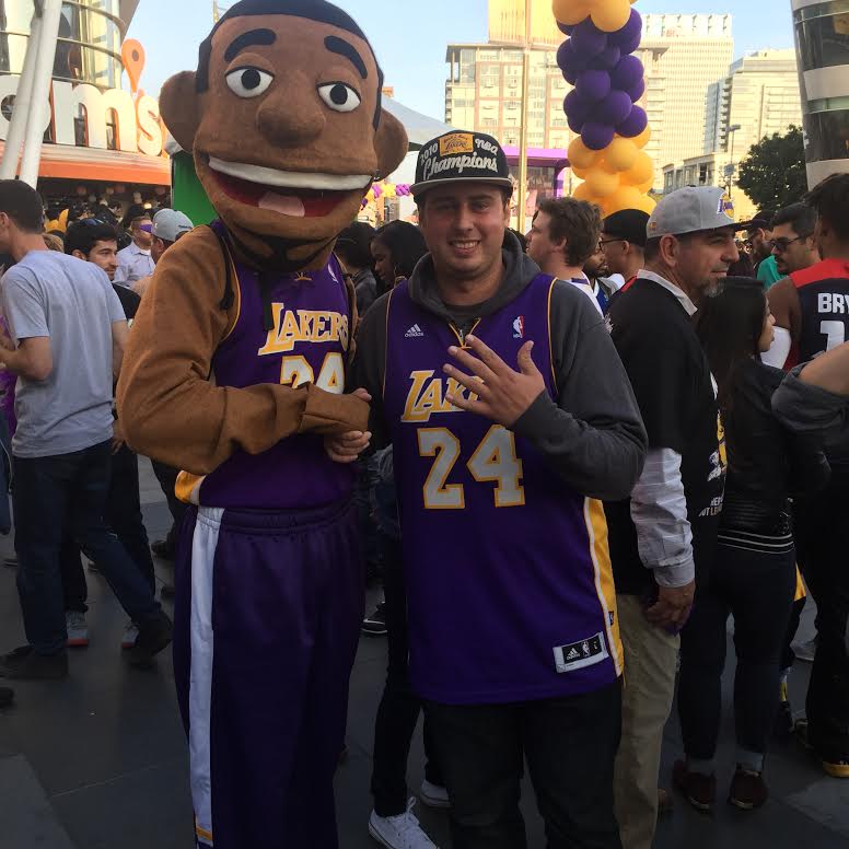 Thank you, Kobe Bryant