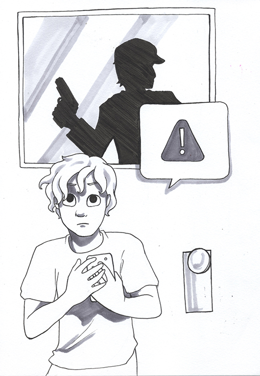 EDITORIAL: Citrus Guardian app vital for safety