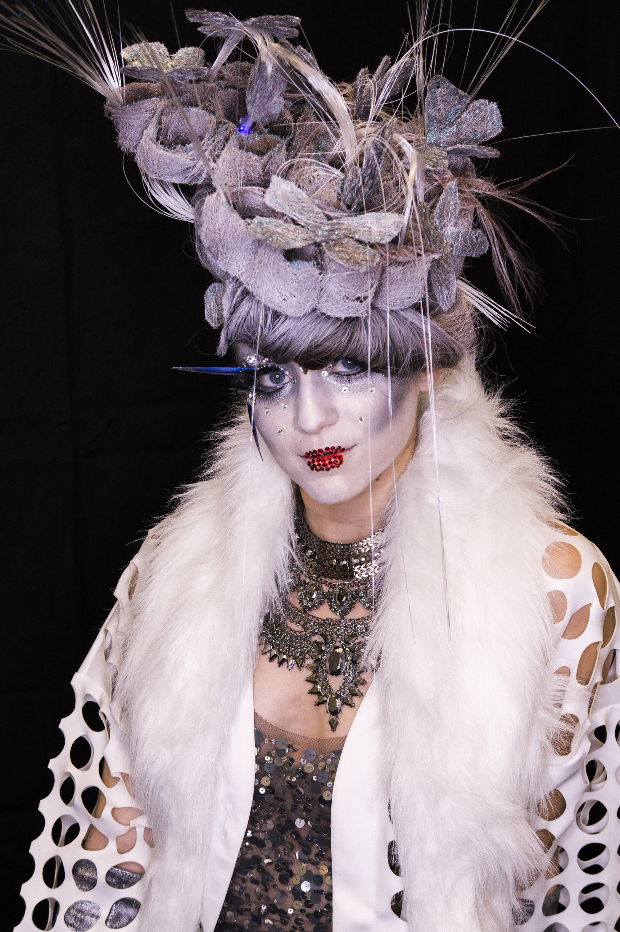 Review: Cosmetology 2016 Hair Show pushes boundaries of creativity