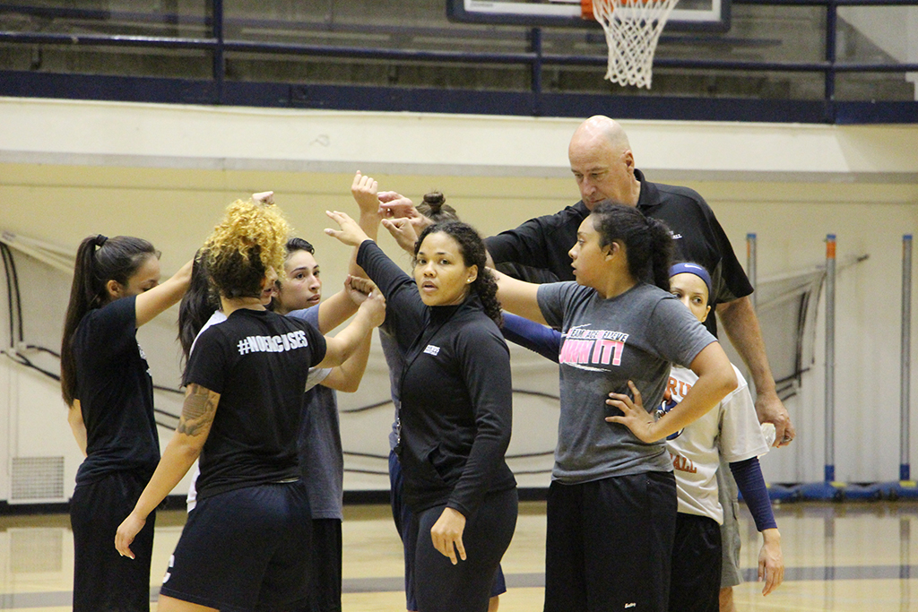 Assistant coach promoted to women’s basketball head coach