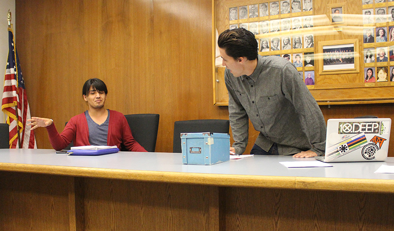 Citrus student body president challenged with impeachment