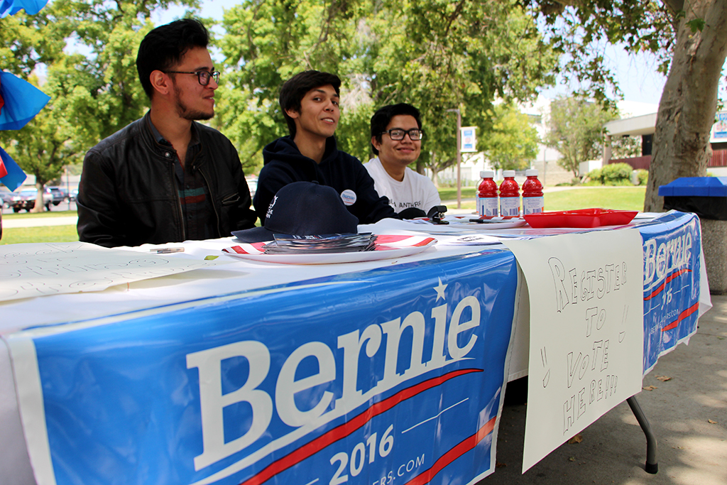 Volunteers bring the ‘Bern’ to Citrus