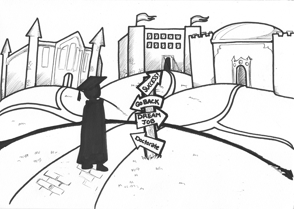 EDITORIAL: Transferring: Conquering fear of unknown