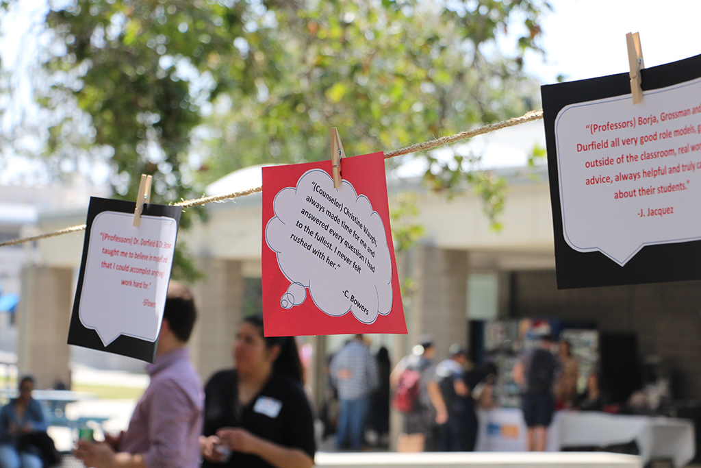 Citrus celebrates students’ path to success