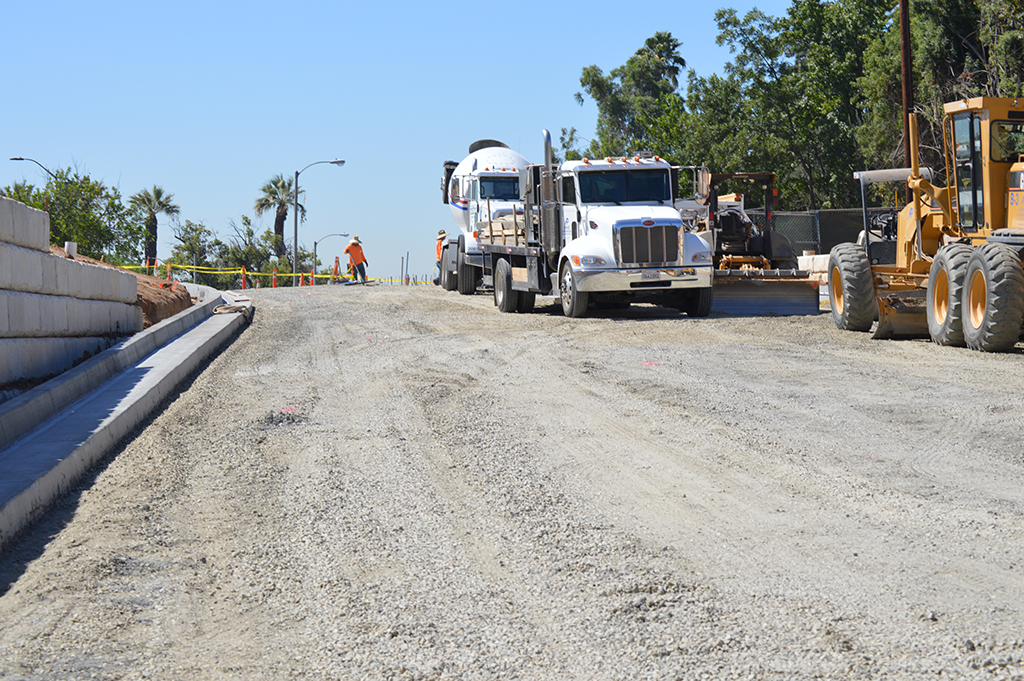 Citrus Avenue extension to open September 12