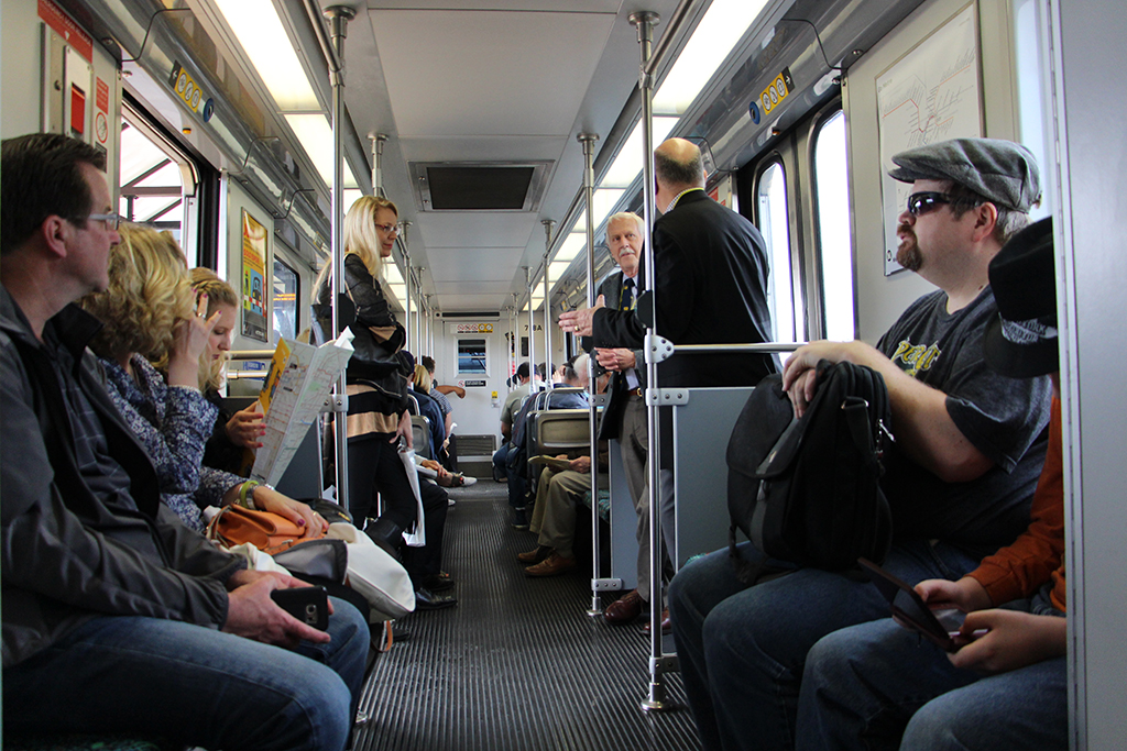 Take a ride down the Gold Line: Sierra Madre and more (1/8)