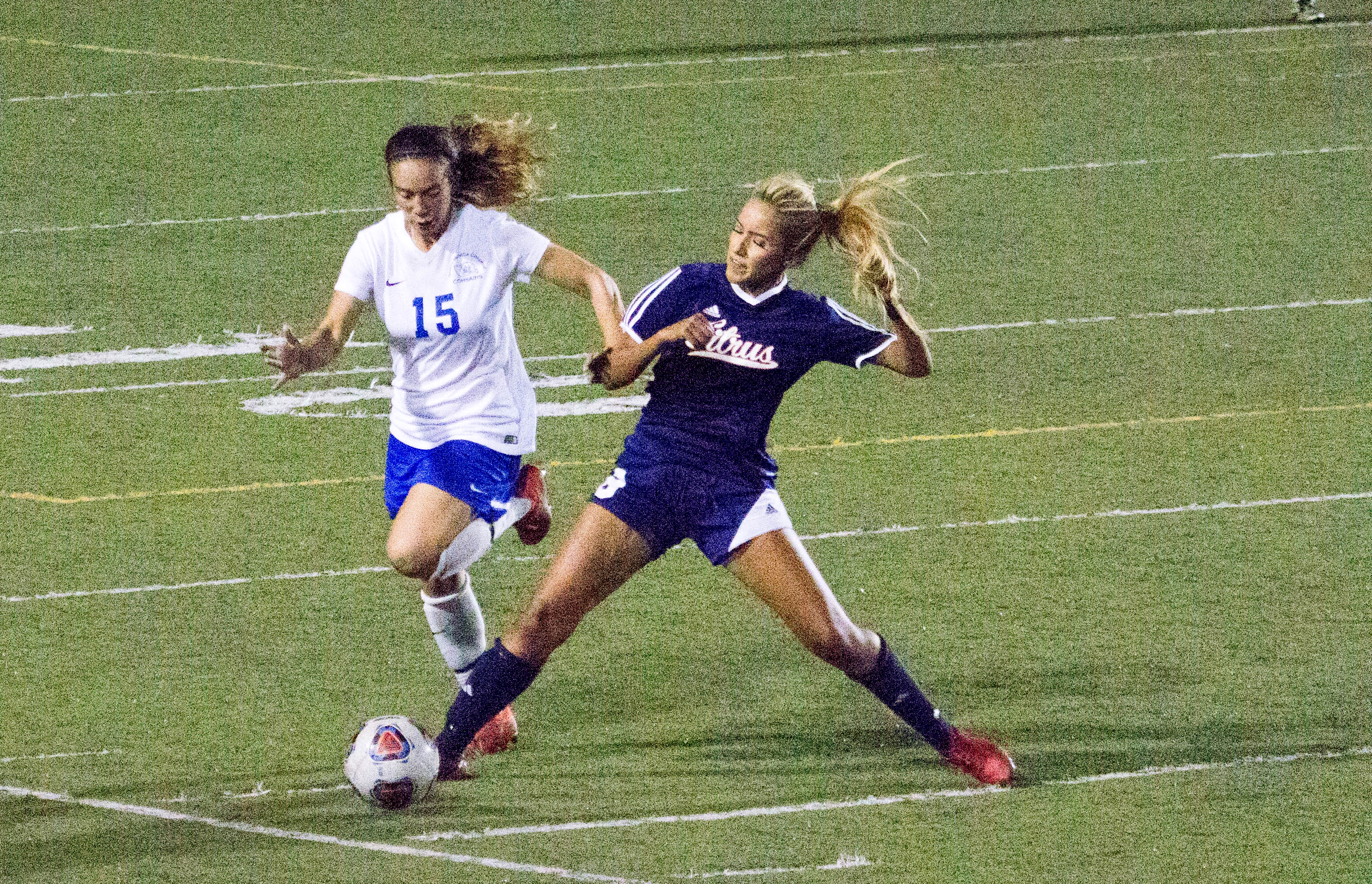 Women’s soccer advances to playoffs for fourth time in five years