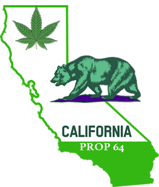 Puff, puff, pass Proposition 64