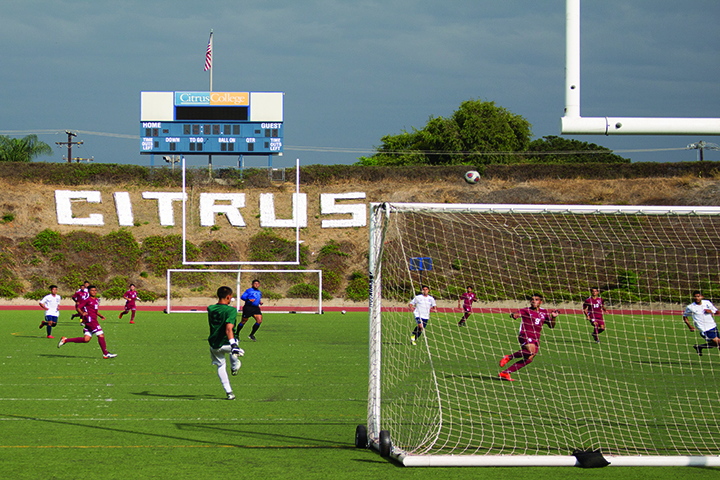 Sports facilities serve community