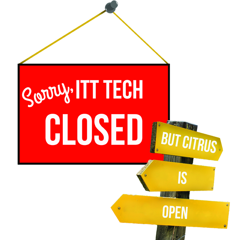 ITT Tech closure prompts help from local community colleges