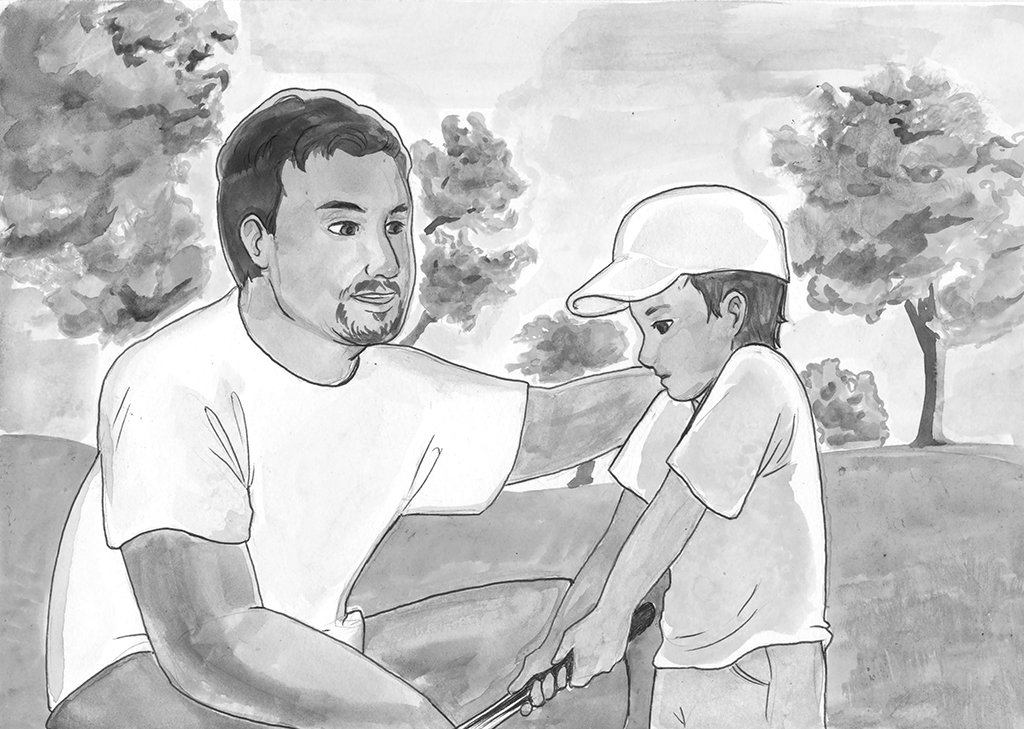 Raising boys to understand locker room talk