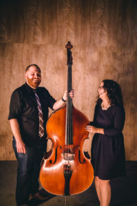 McPherson performs regularly with the Teryn Re Trio locally, including The Press in Claremont and Mantra Coffee Company in Azusa. McPherson also performs in a duo with bassist Brandon Shaw. Photo courtesy of Teryn McPherson. 
