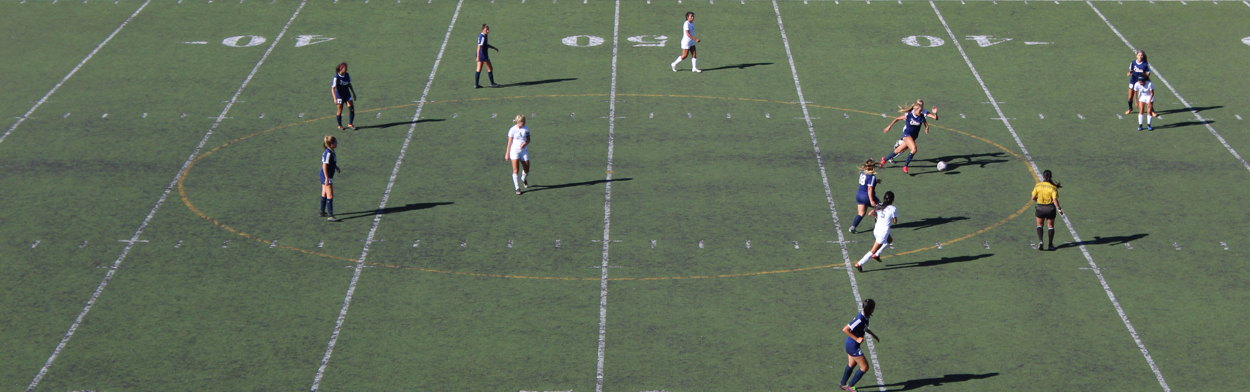 Running in circles – Women’s soccer falls to .500