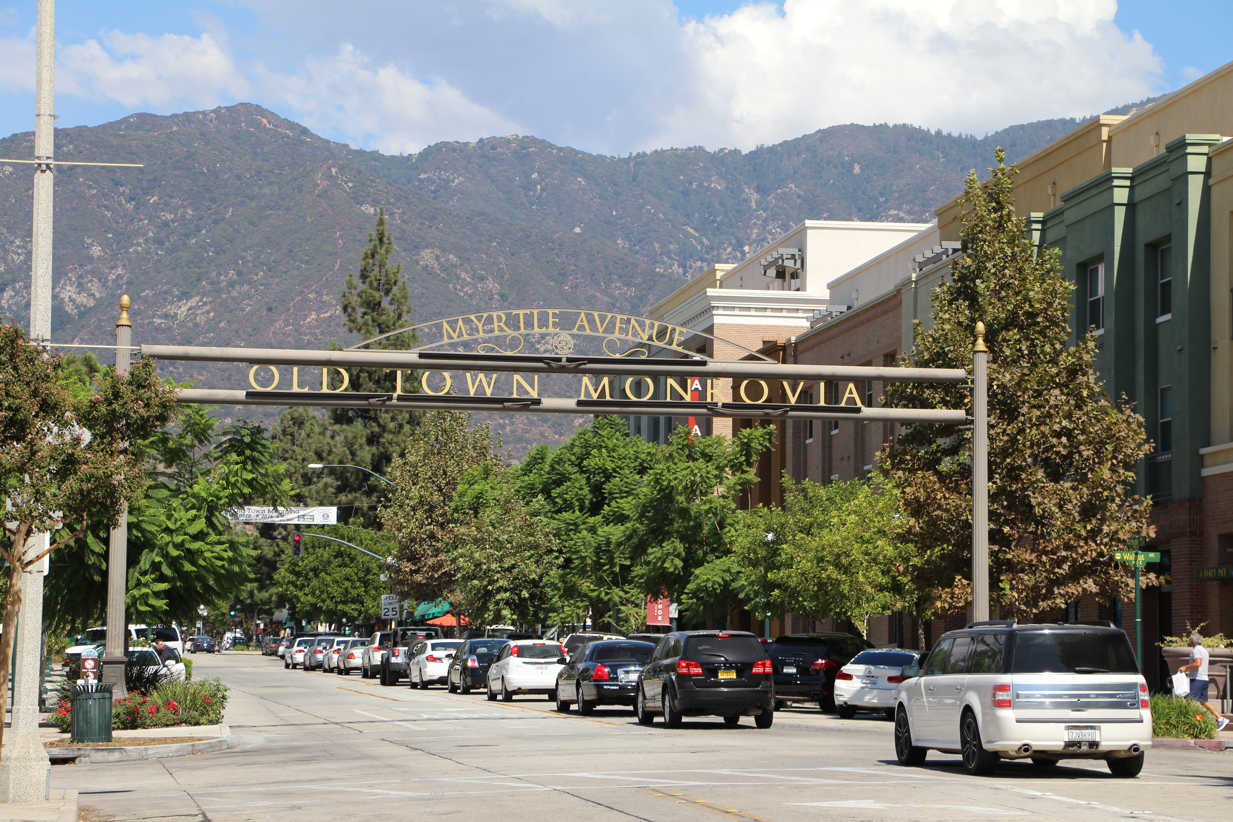 Next on the line: Monrovia