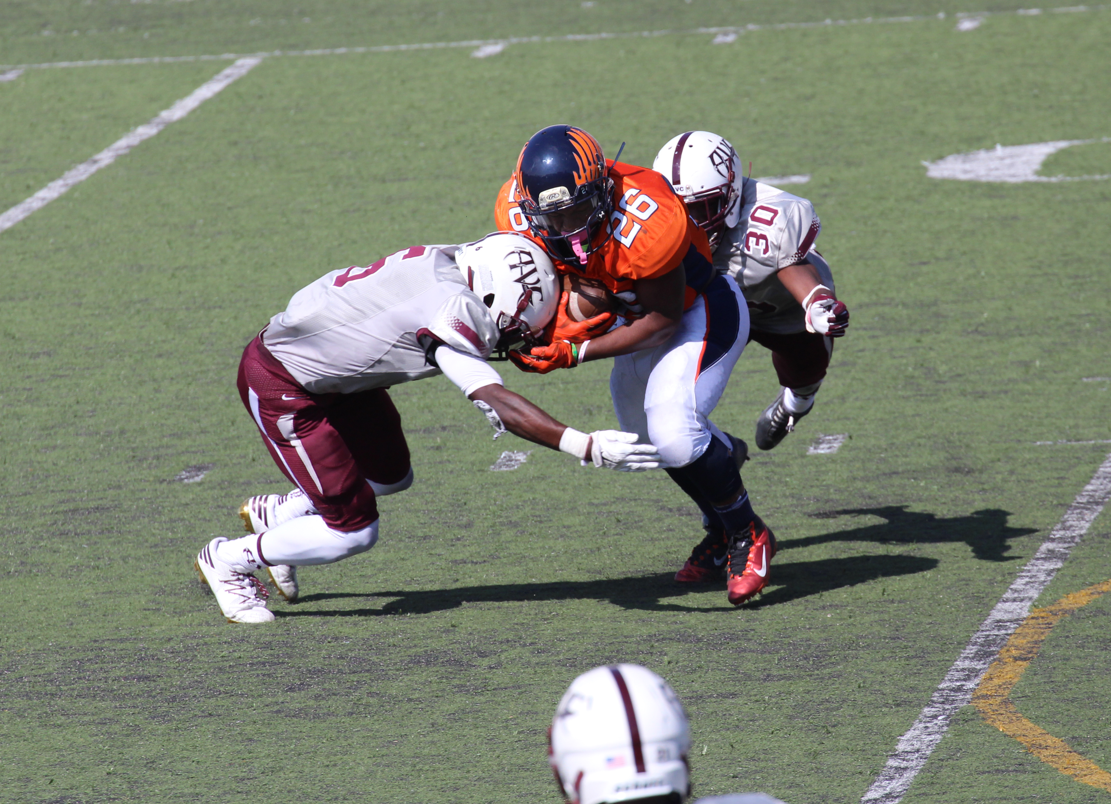 Big plays too much to overcome for Owls