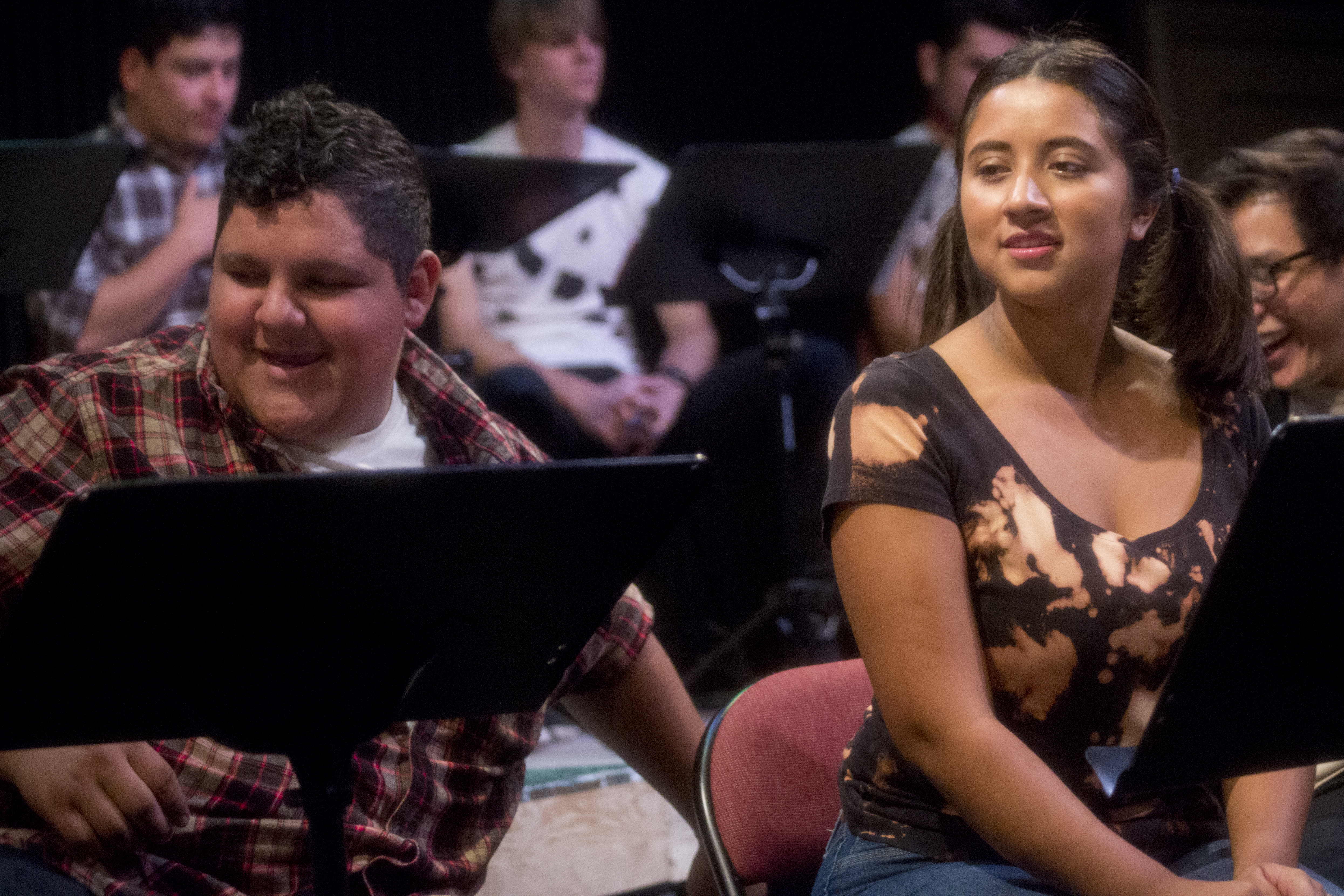 Review: Strong performance from strong voices
