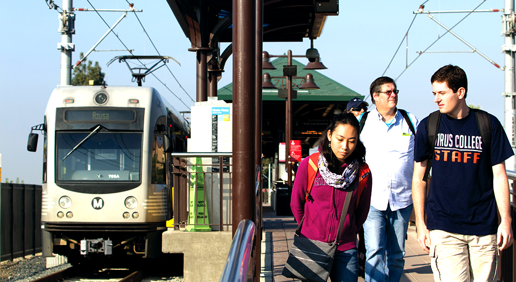 Beyond Citrus: Extending the Gold Line East