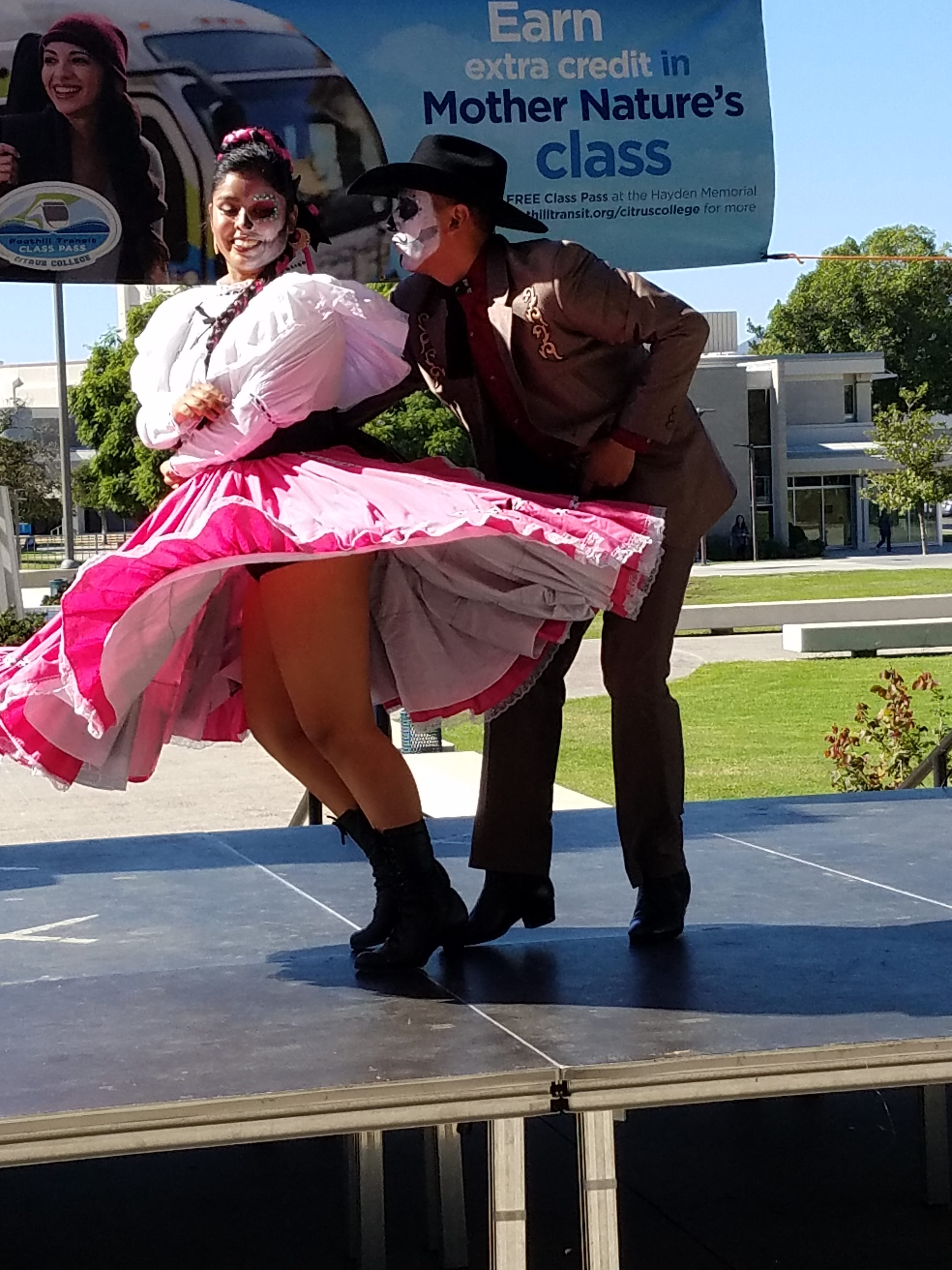 LUSA celebrates Day of the Dead heritage on campus