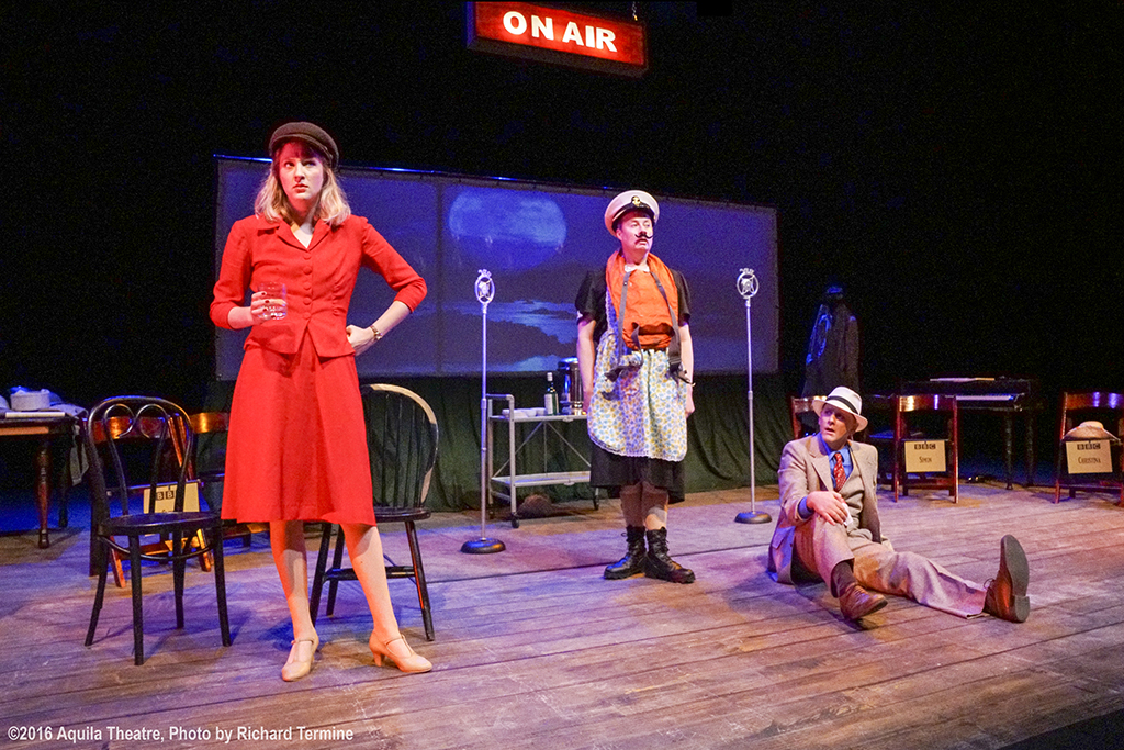 REVIEW: Layers of comedy in Agatha Christie’s Murder on the Nile