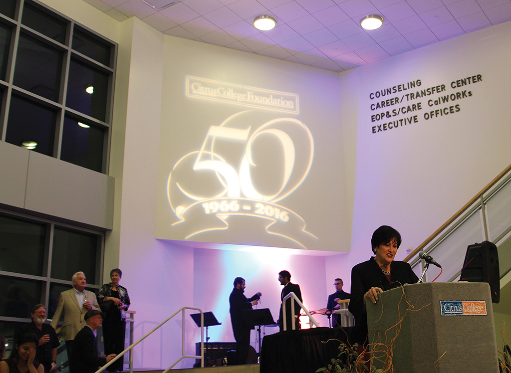 Foundation turns fifty