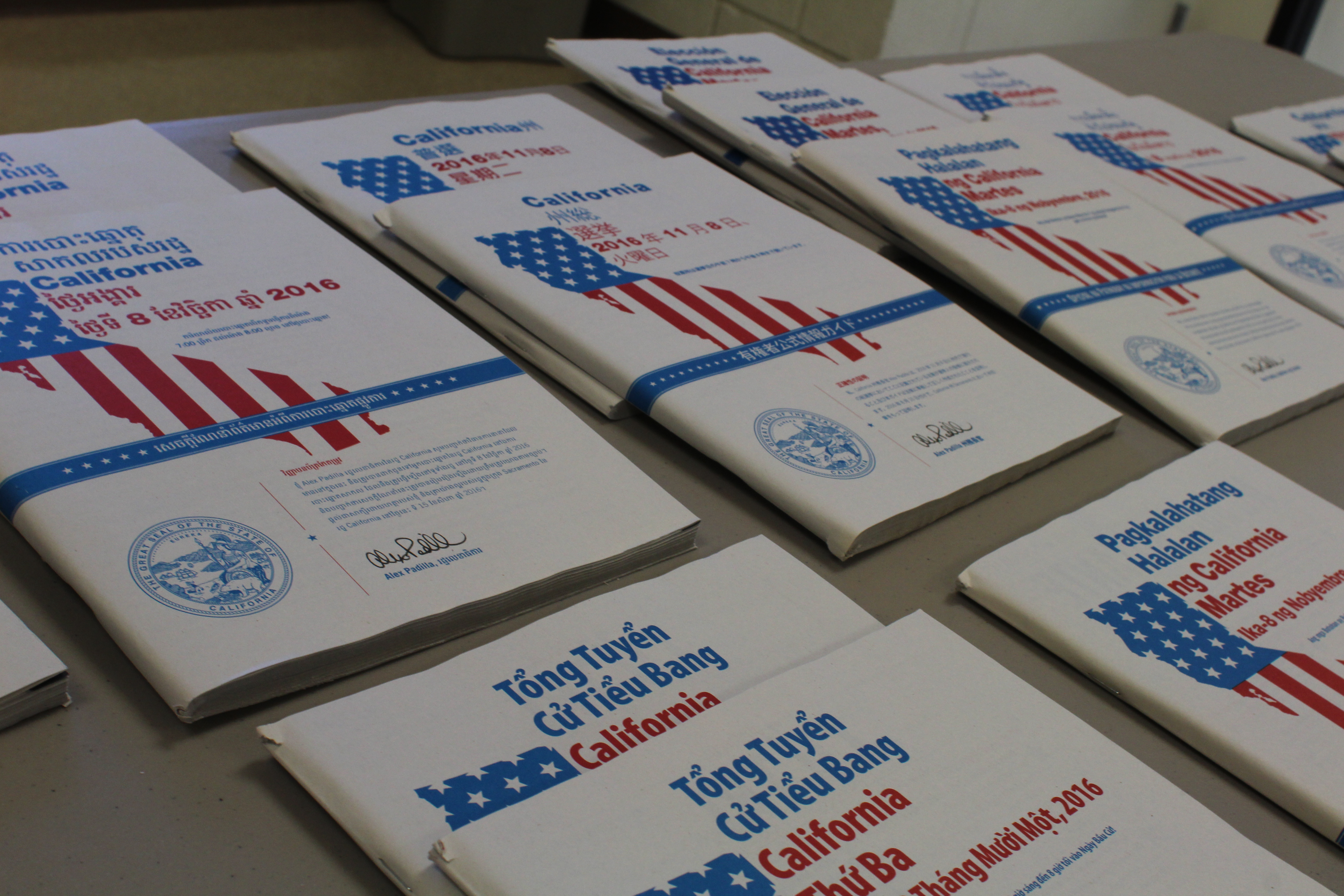 Impact of California and LA County Elections