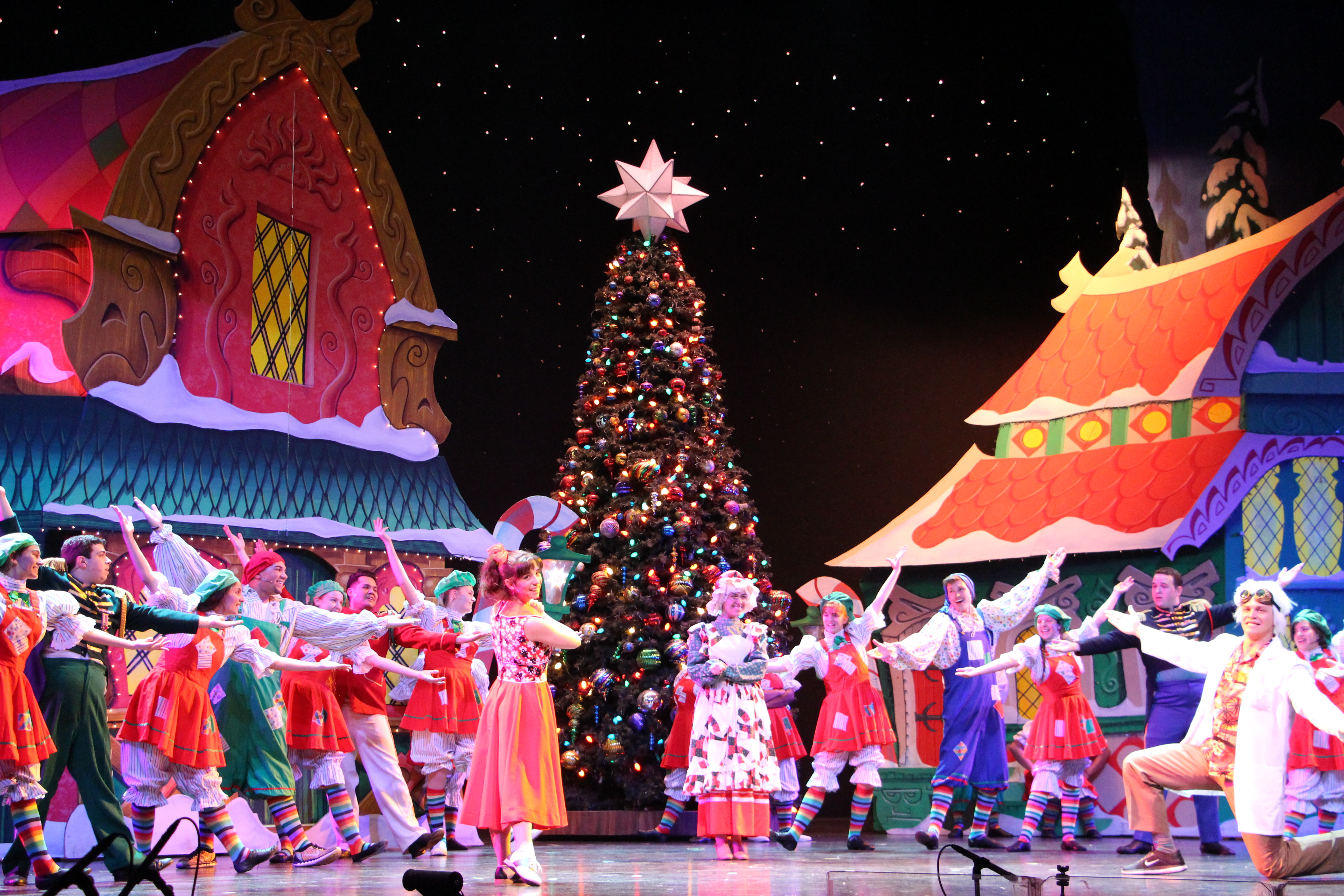 Constructing Christmas: “Christmas Is…” all year long