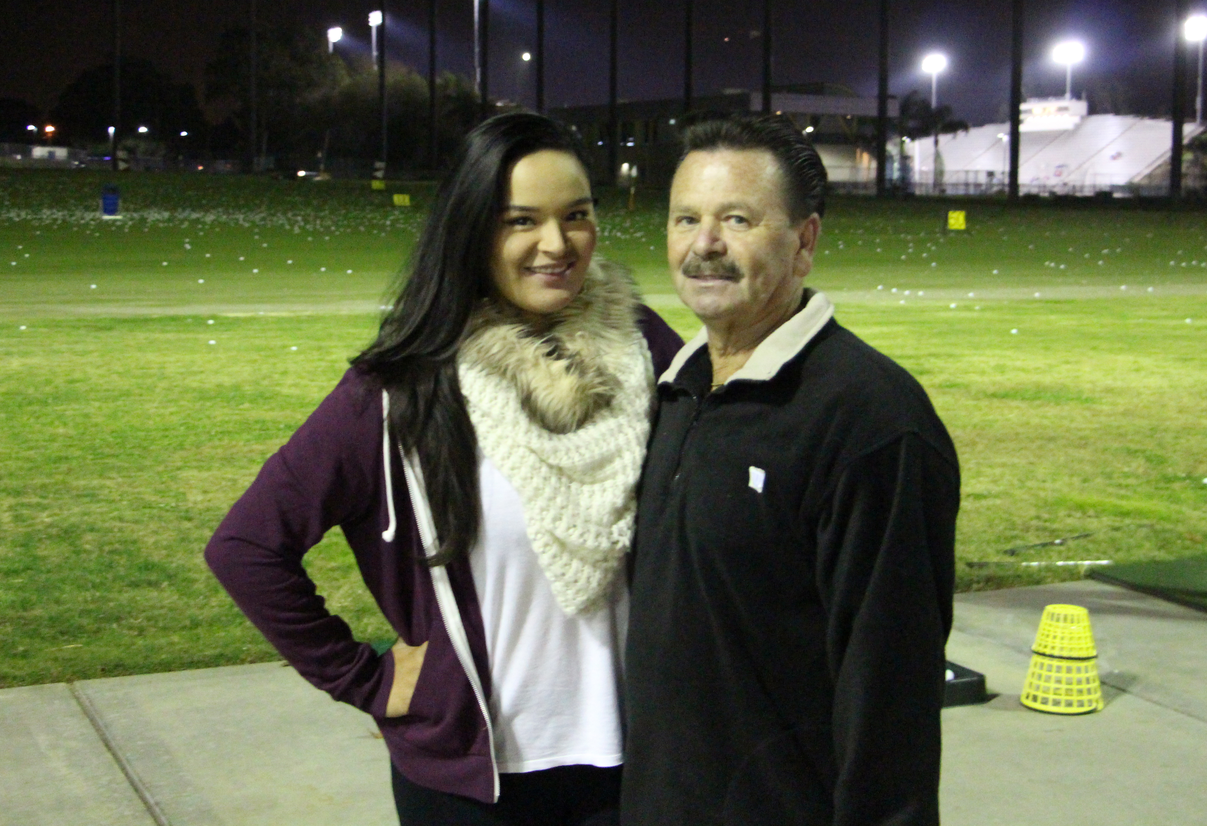 Fore the love of the game
