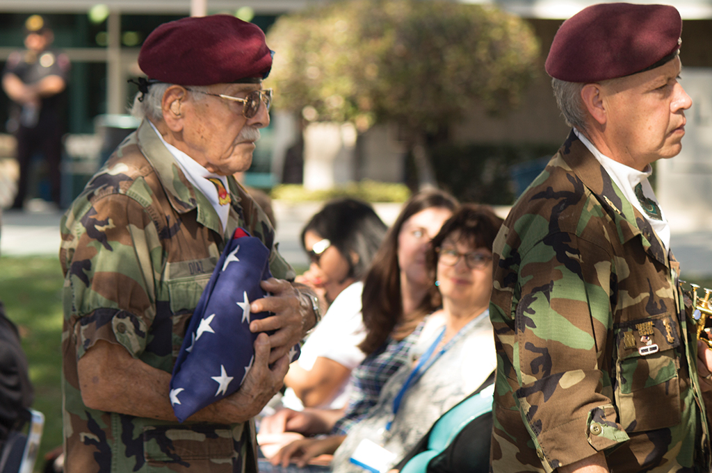 Troop tribute: Citrus’ annual “Saluting Our Veterans”
