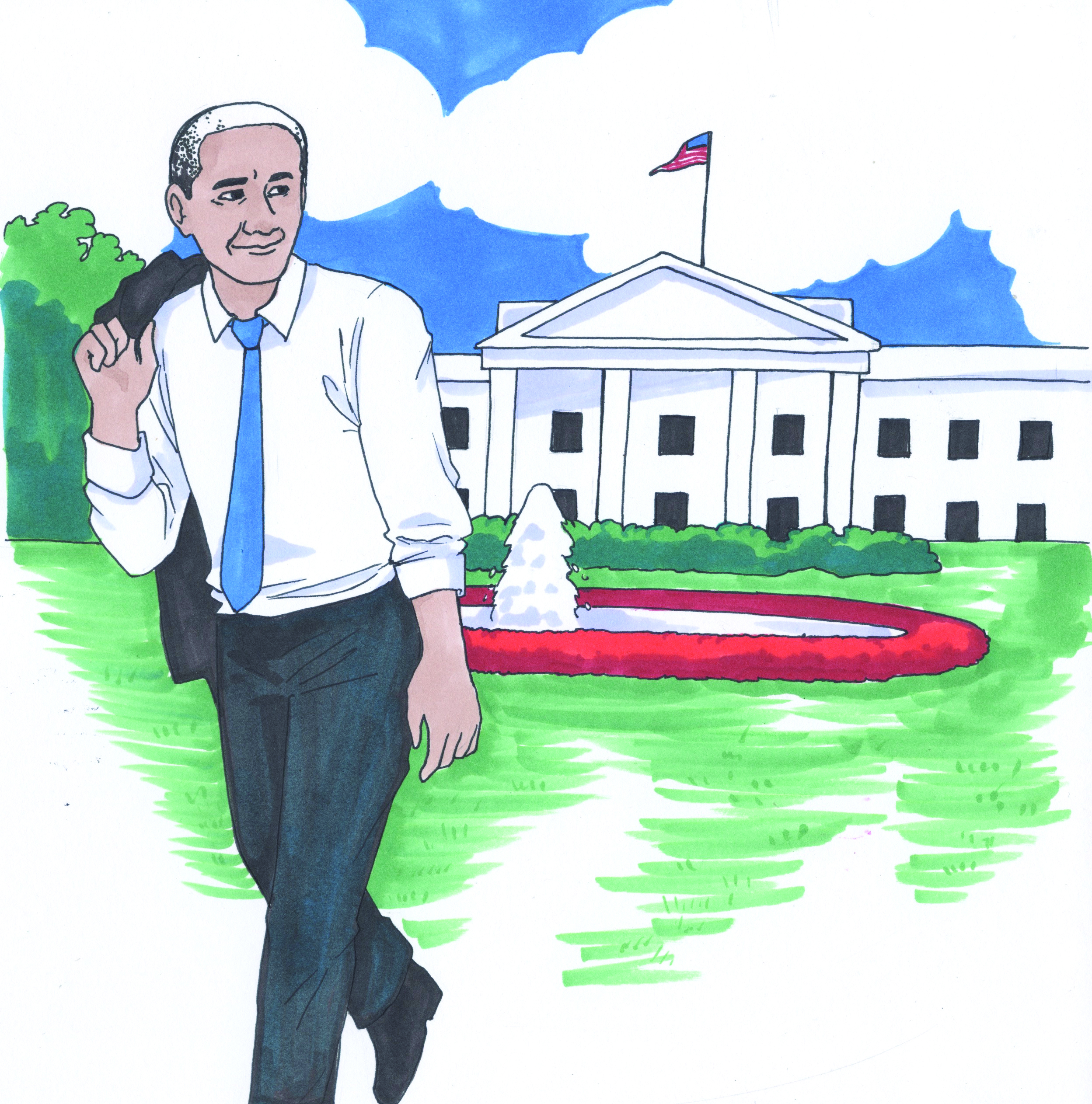 Goodbye Obama, a farewell to our influential president