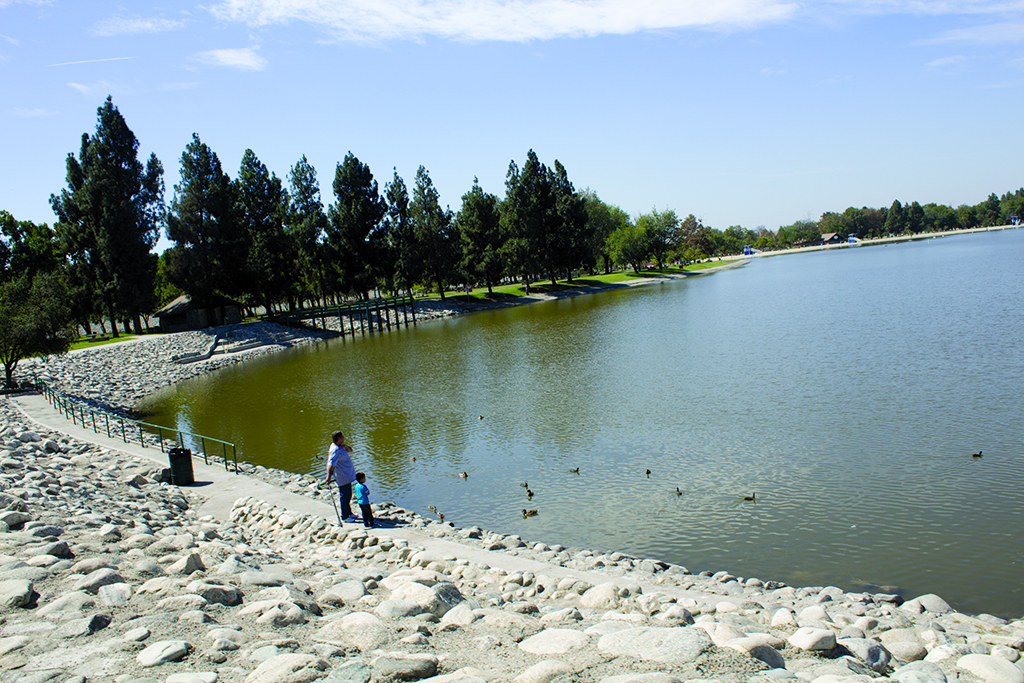 Take a ride down the Gold Line: Irwindale