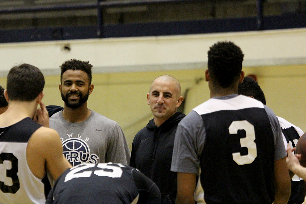 Return of the coach