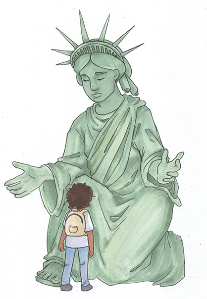 What happens to a Dreamer undeferred
