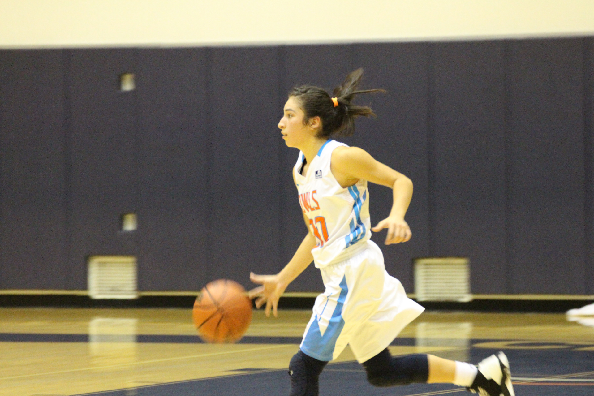 Women’s Basketball falls to Glendale at home