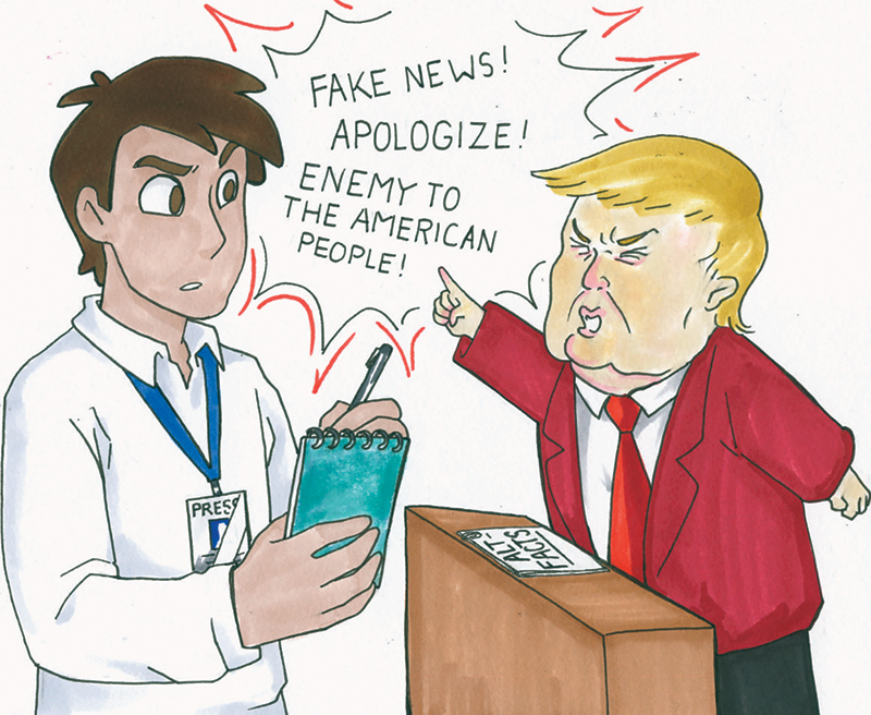 OPINION: Student journalists, what do we do from here?