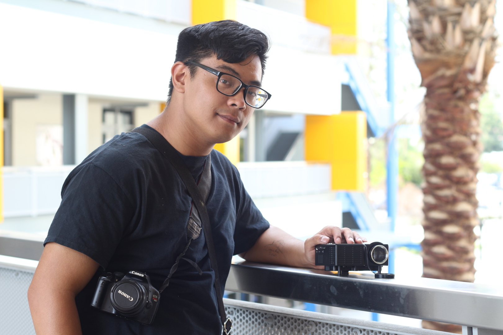 New leadership breathes fresh life into film club