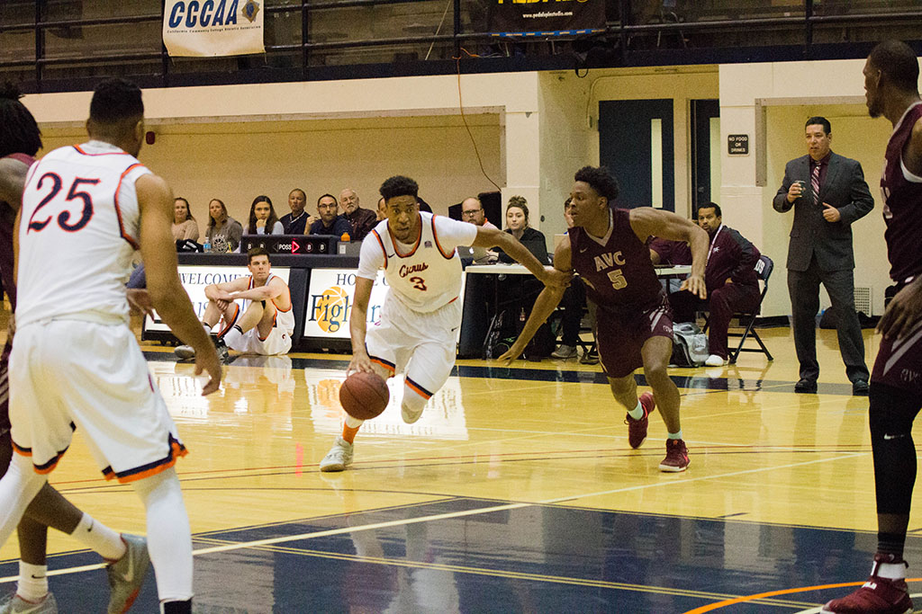 Antelope Valley game-winning three ends Owls’ season