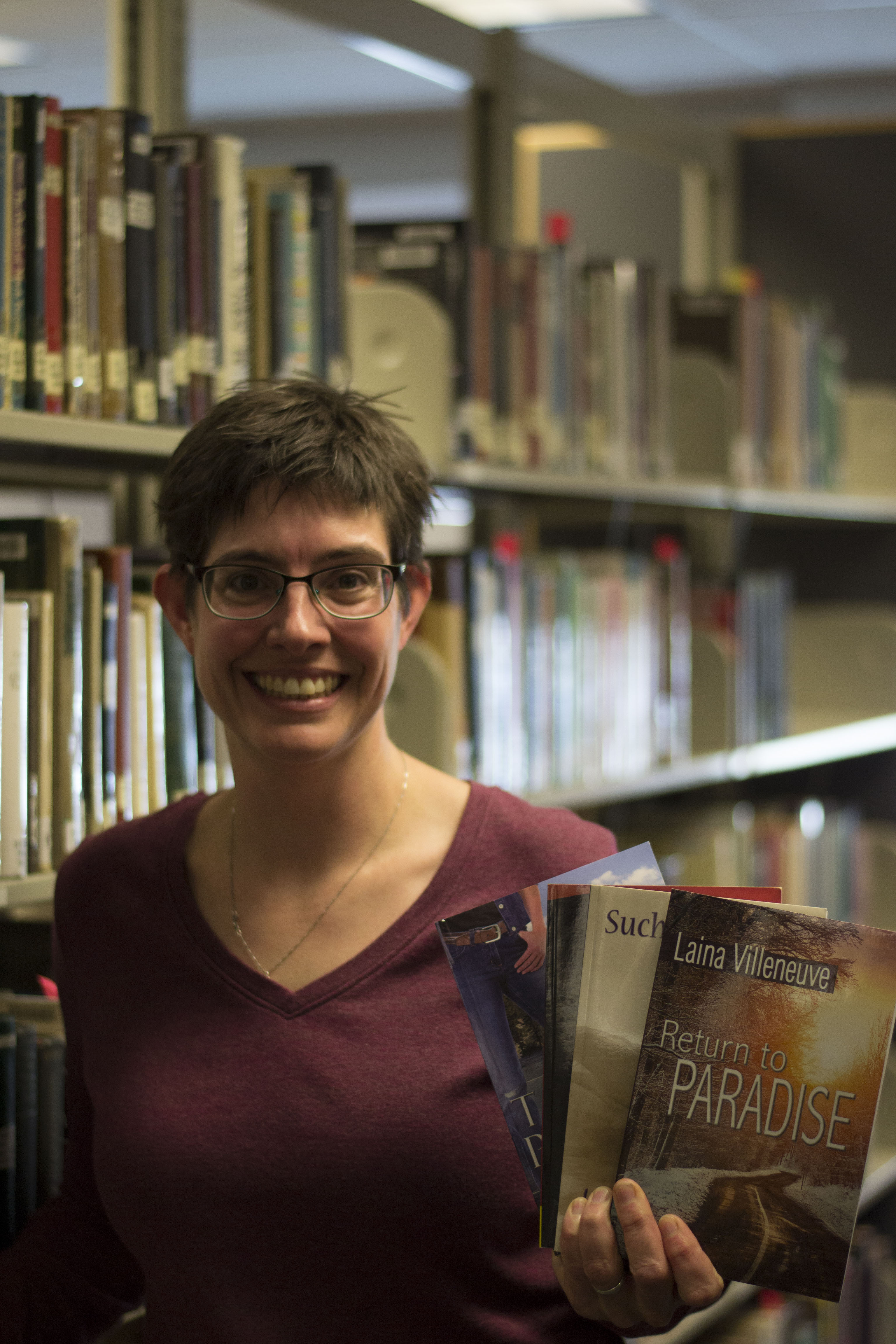 Love, Literature and Lesbians
