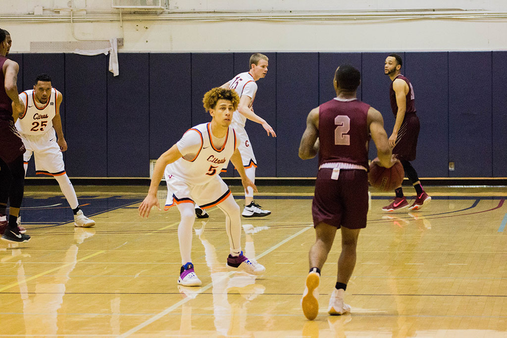 Owls defeat Mt. San Jacinto to earn third place in San Diego tourney