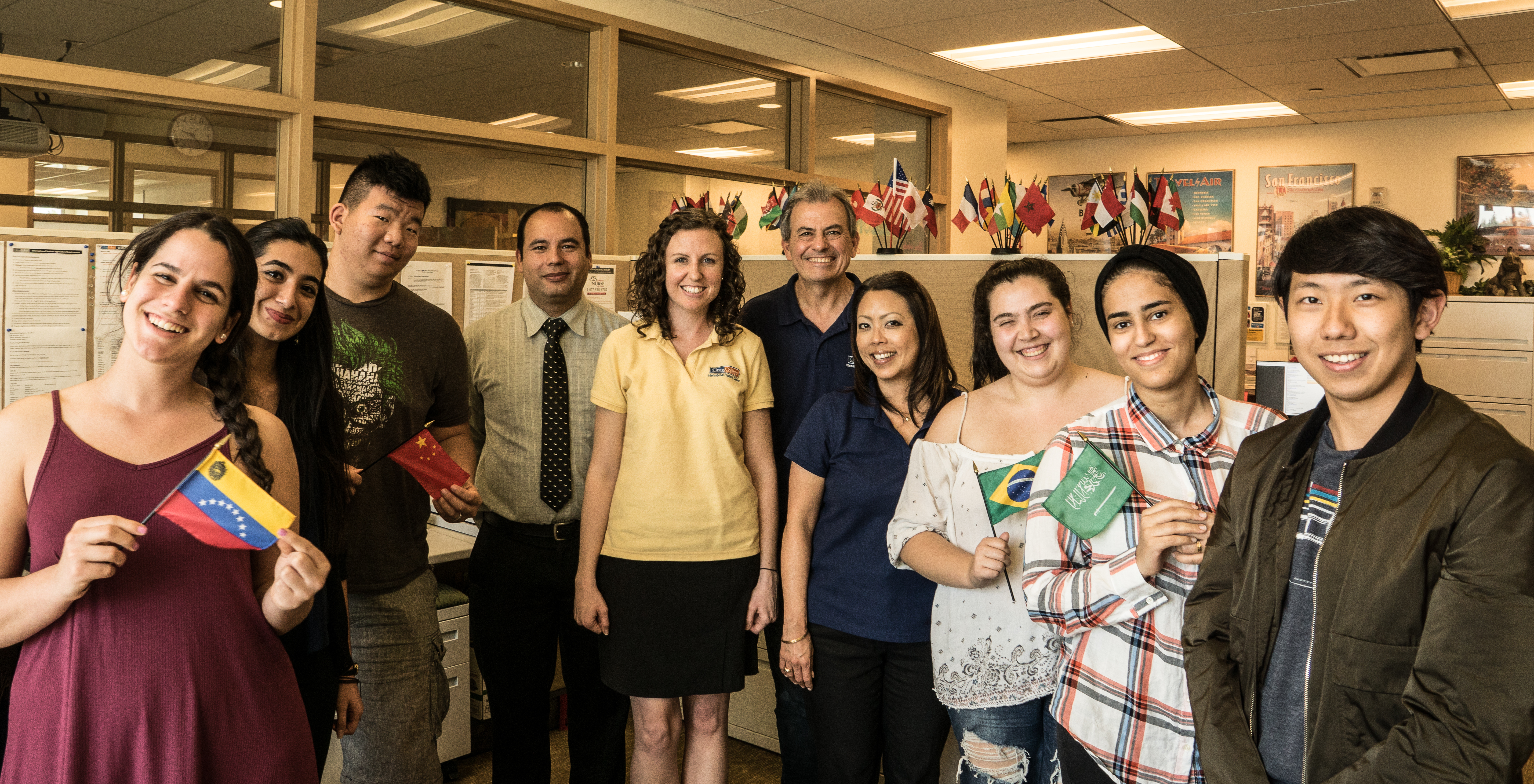 Opinion: The international student experience