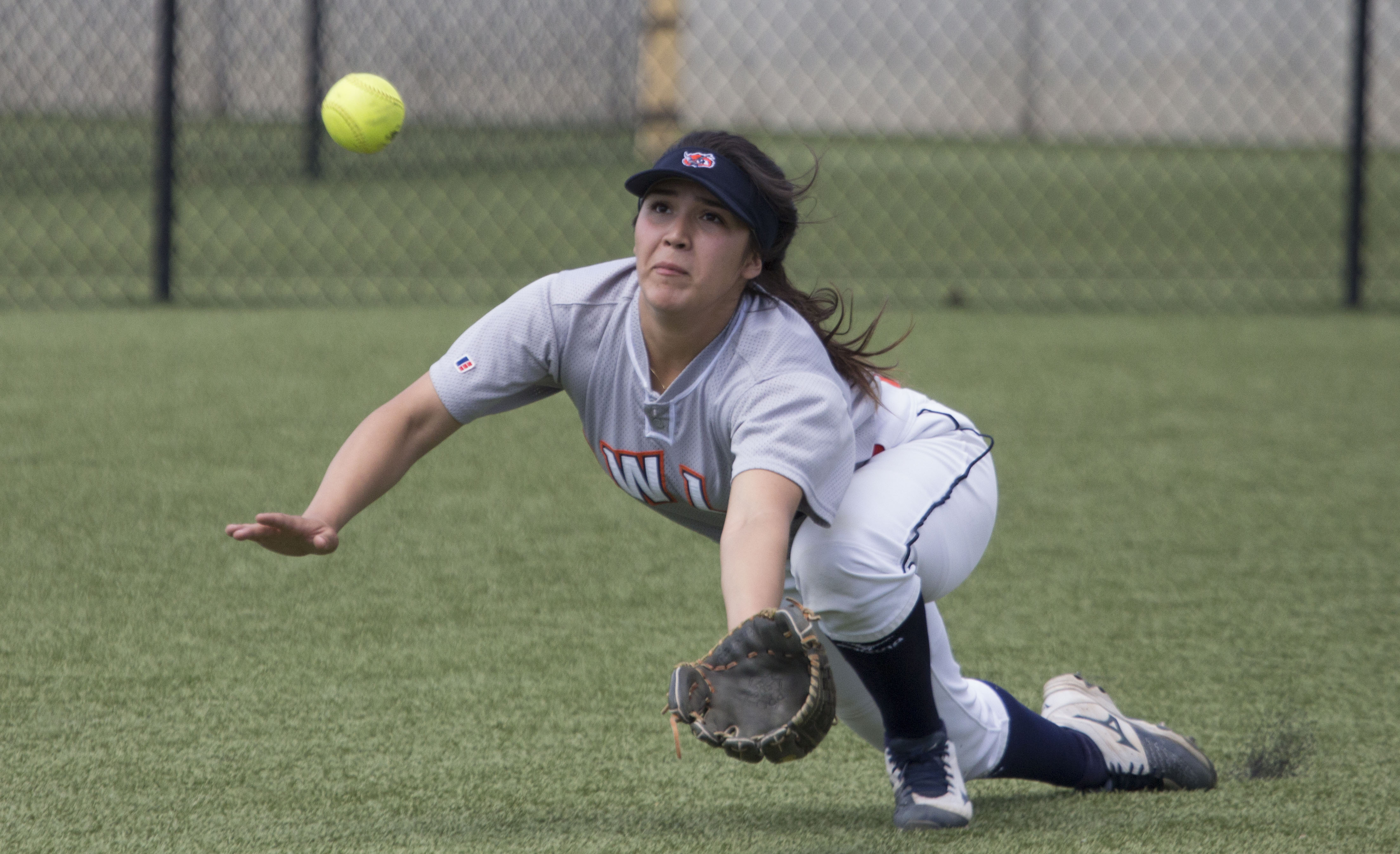 Softball catches another victory