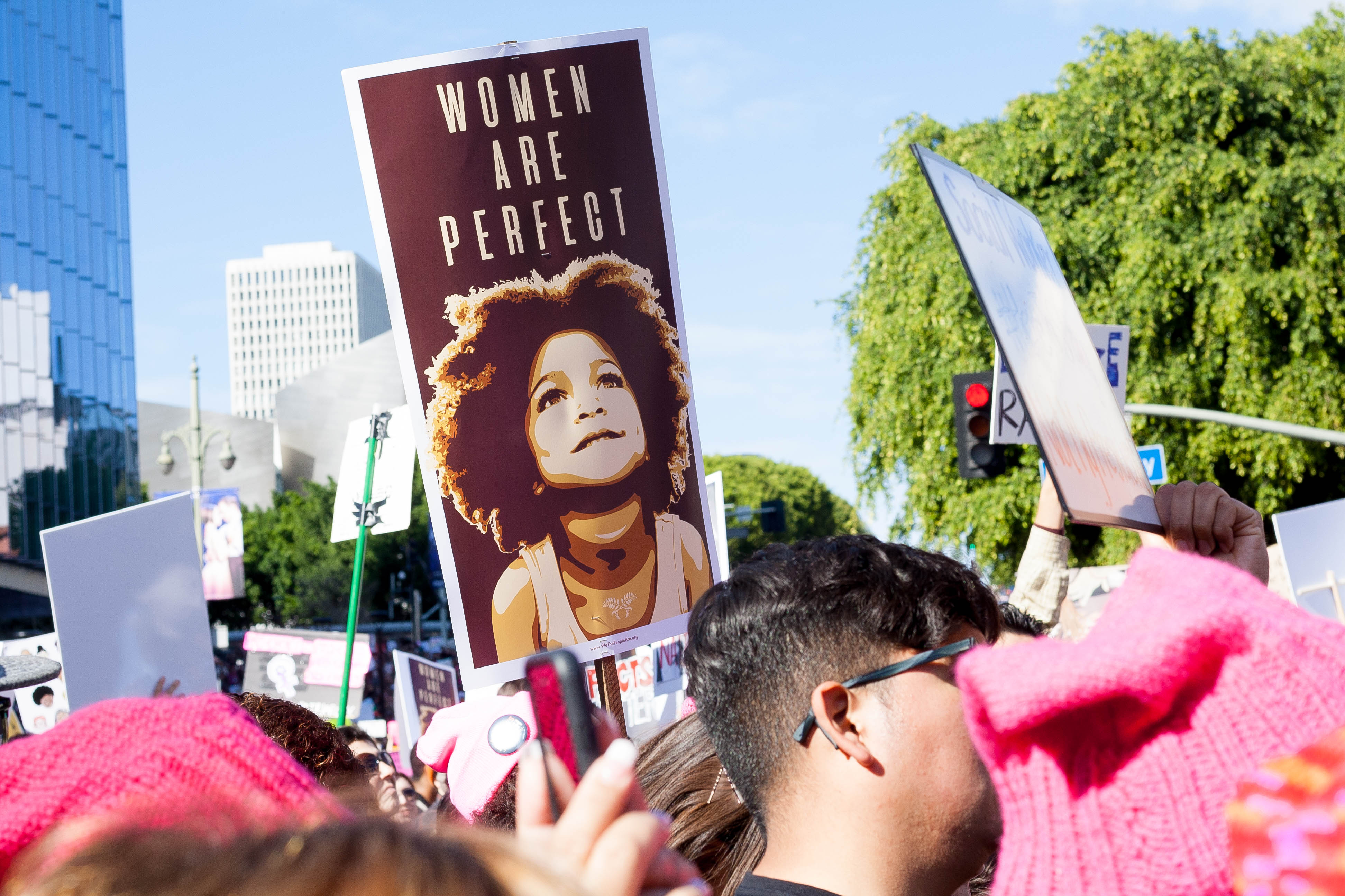 Protests less common at community colleges