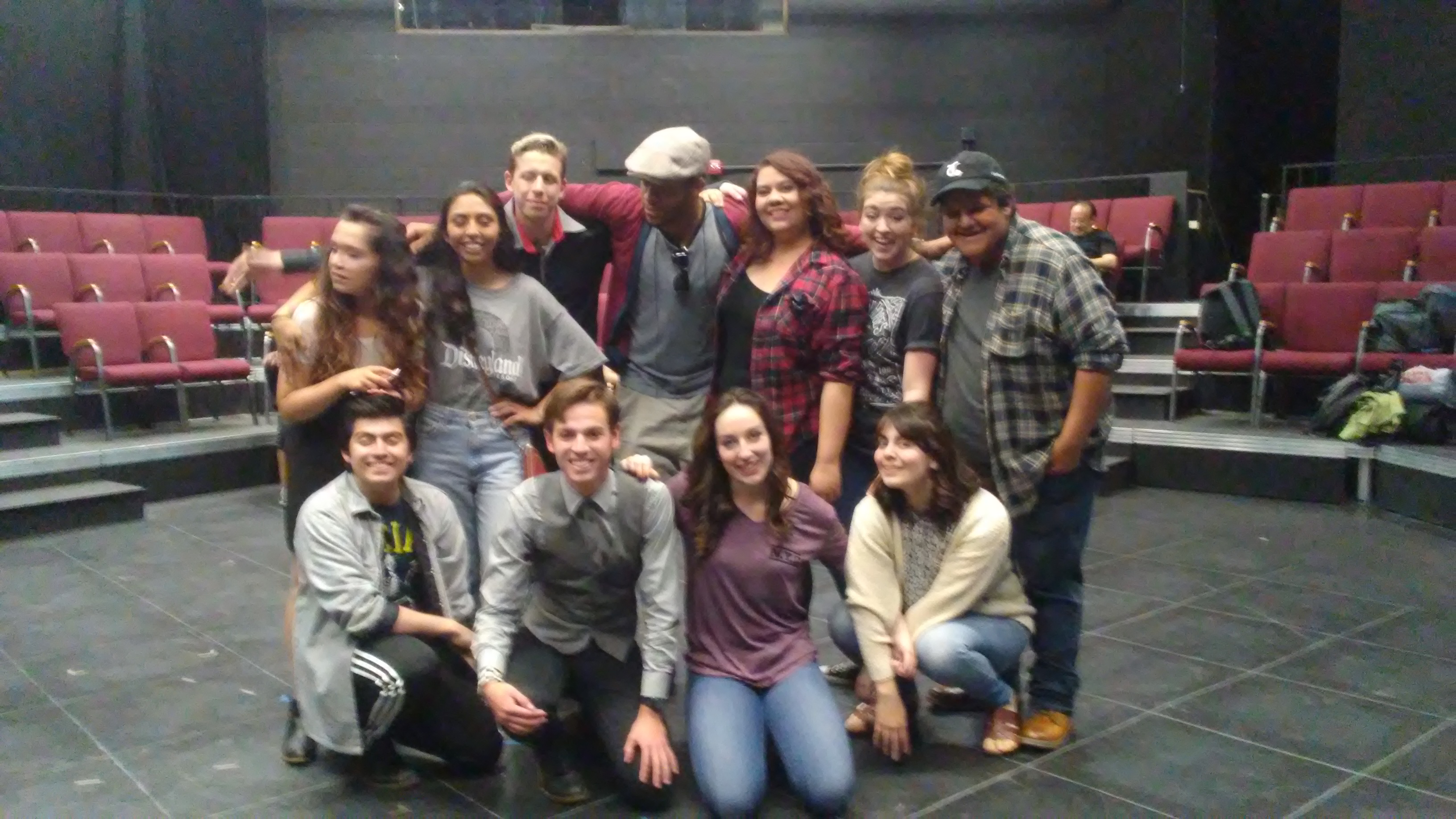 Theatre works showcases plays about hope
