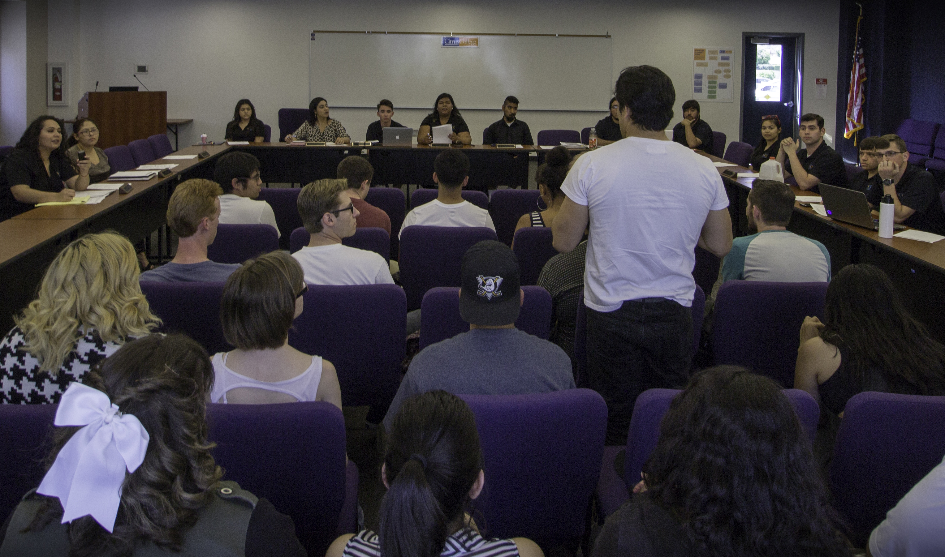 Showcase fund request approved, with conflict