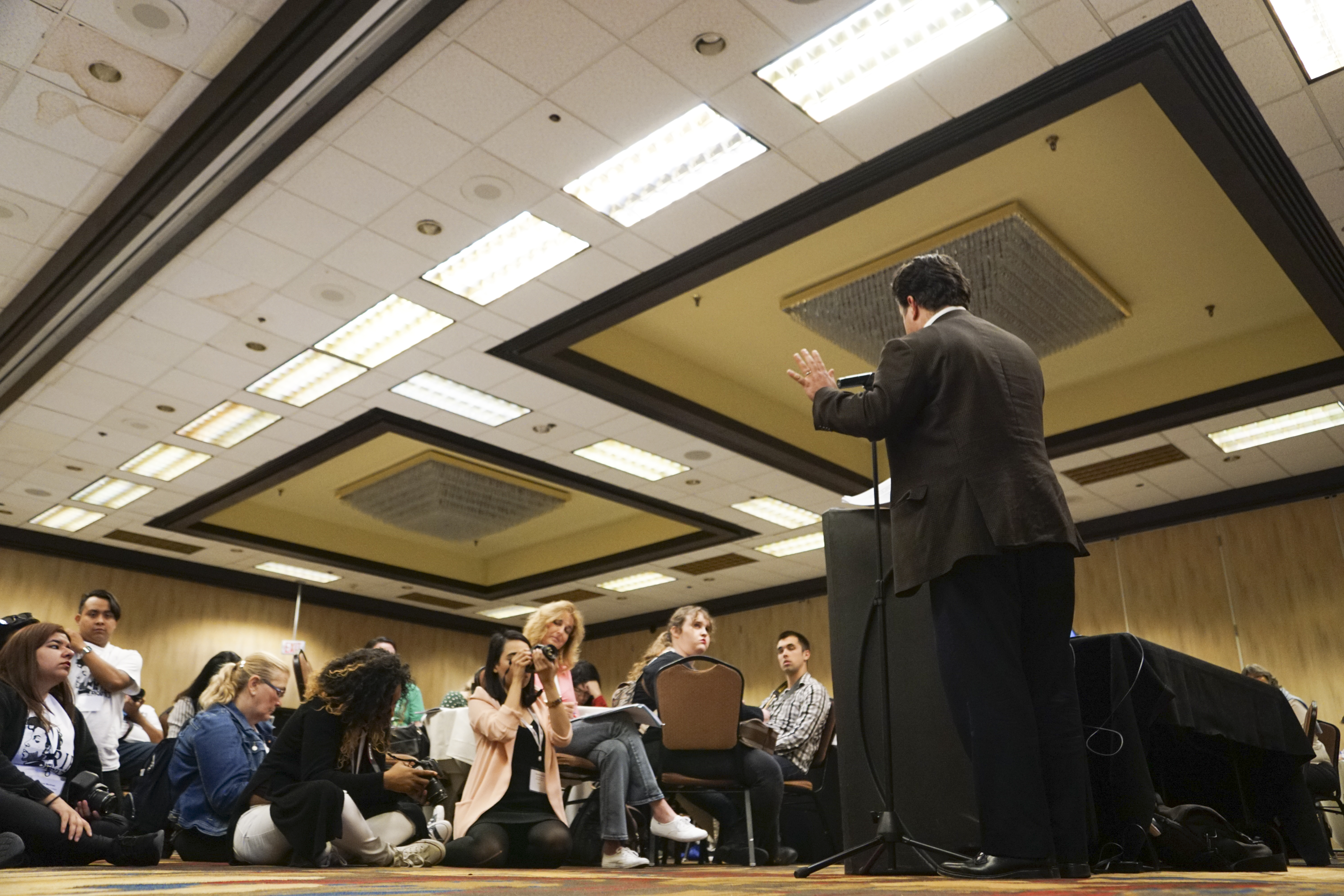 Journalists awarded for excellence at JACC