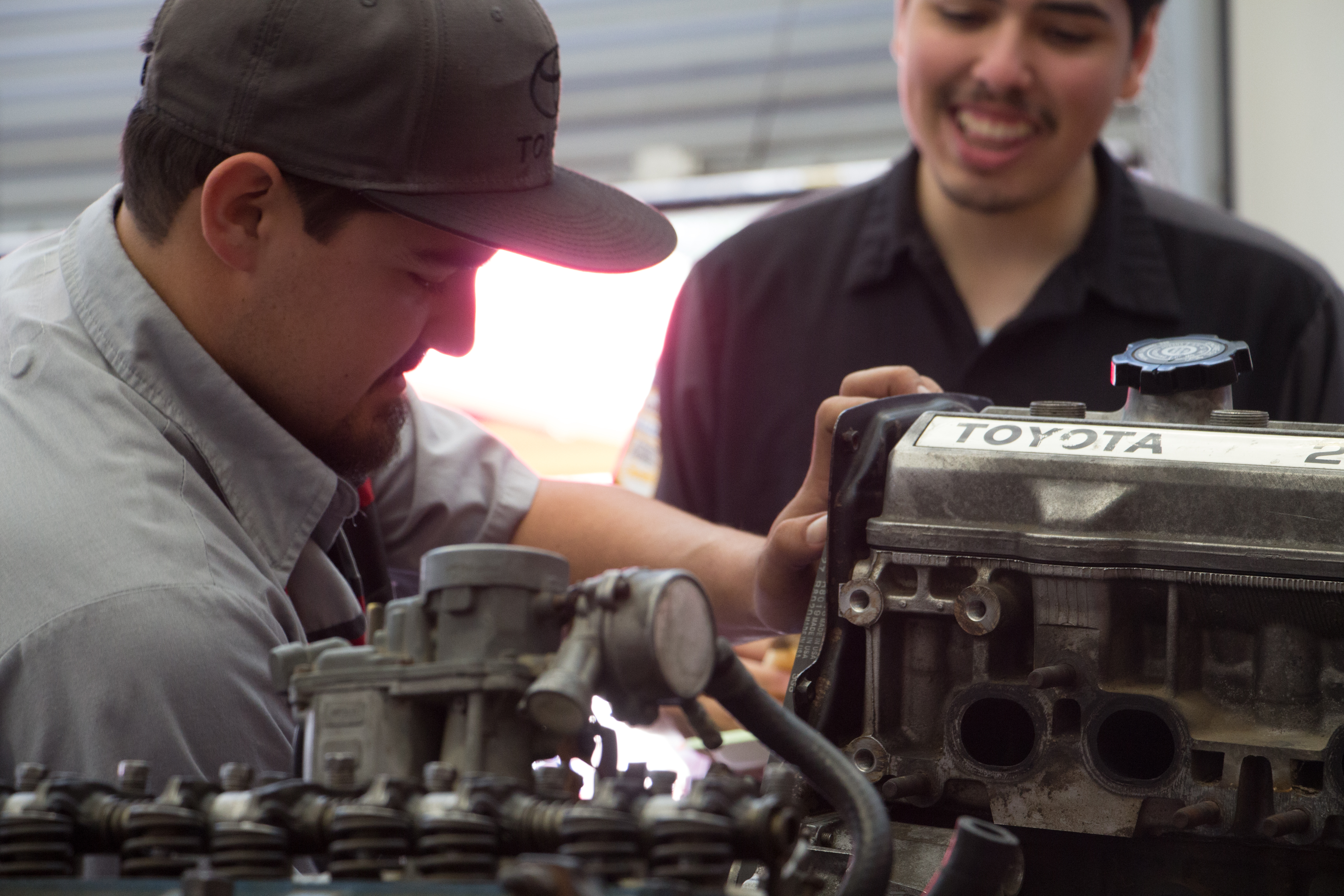 Recertification with Toyota Provides Opportunities