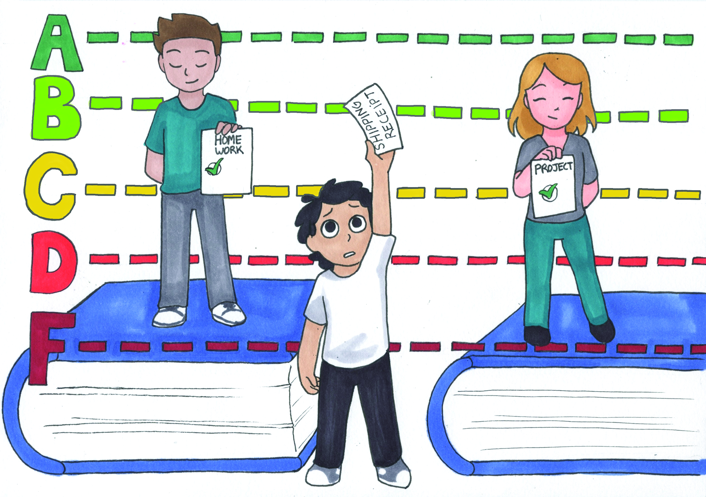 Financial aid: The high price of playing the waiting game