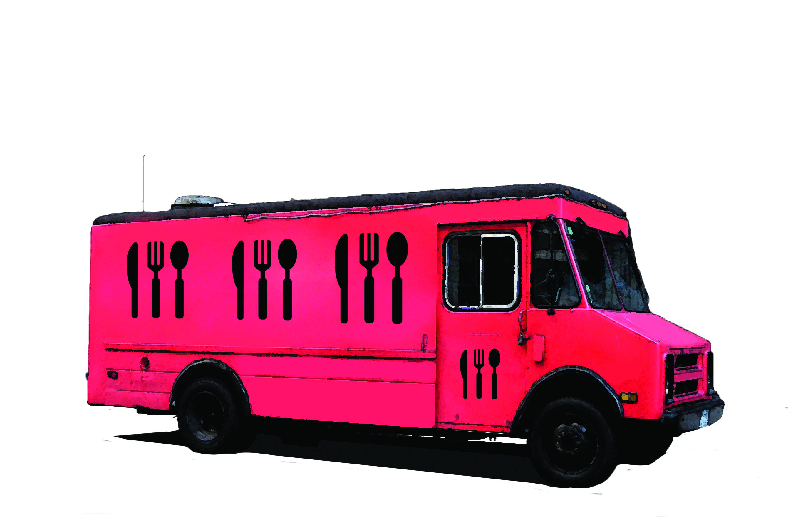 Meals on wheels: mobile food truck comes to campus