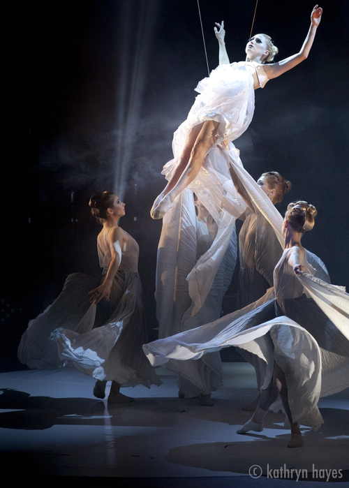 Review: Aerials at the Haugh