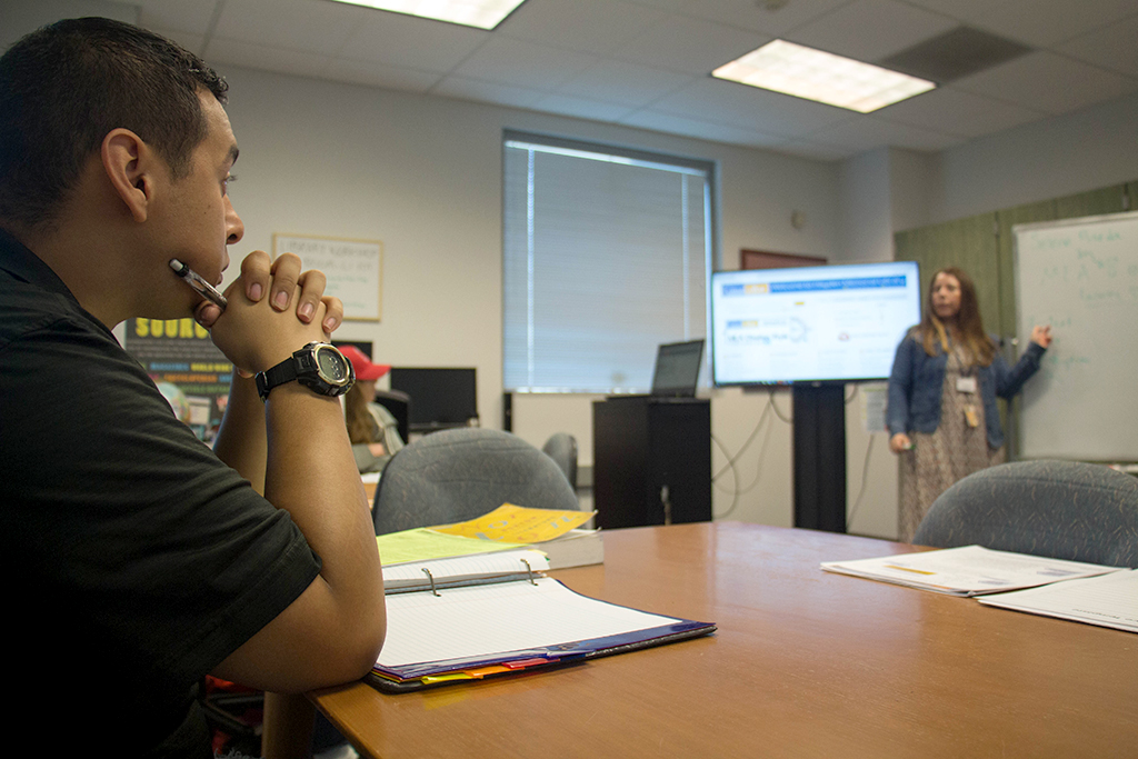 Workshops available at Hayden Library