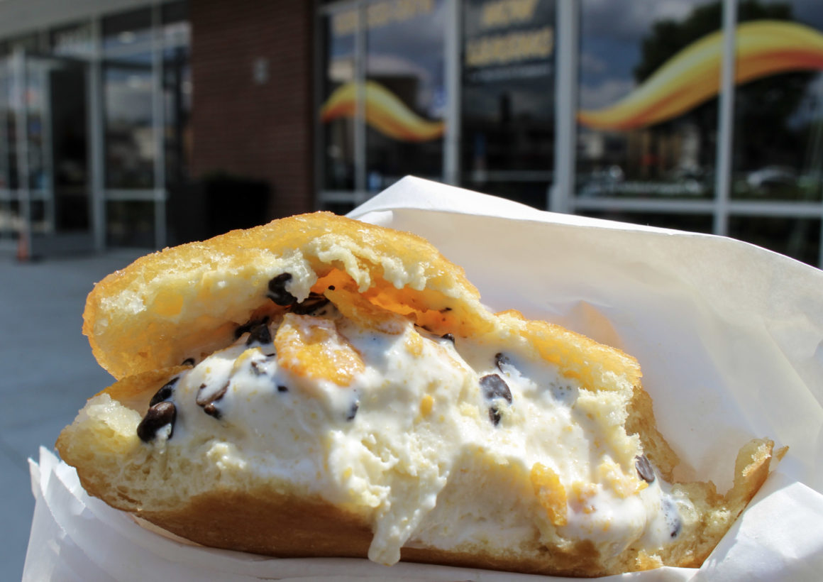 AFTERS ICE CREAM. HOME OF THE MILKY BUN. – afters ice cream